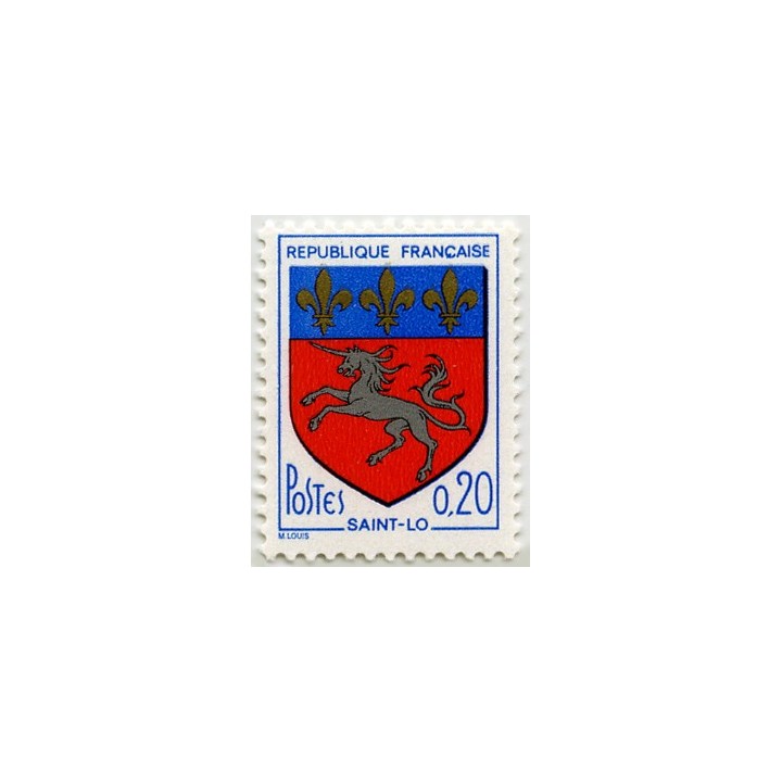 France - 1510b Roulette Numéro Rouge