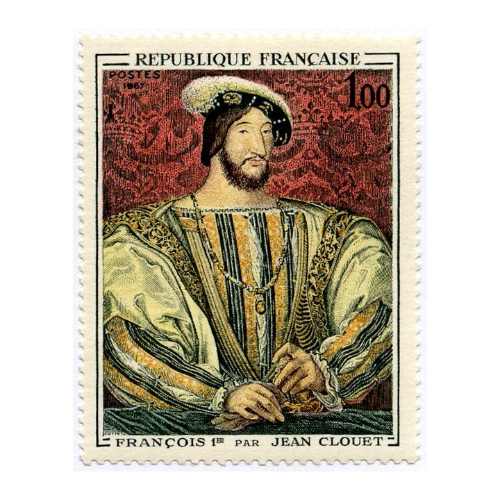 France - 1518