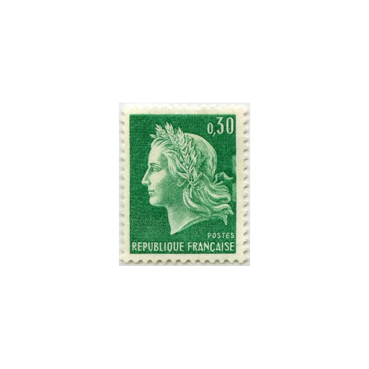 France - 1536Ab Roulette Numéro Rouge