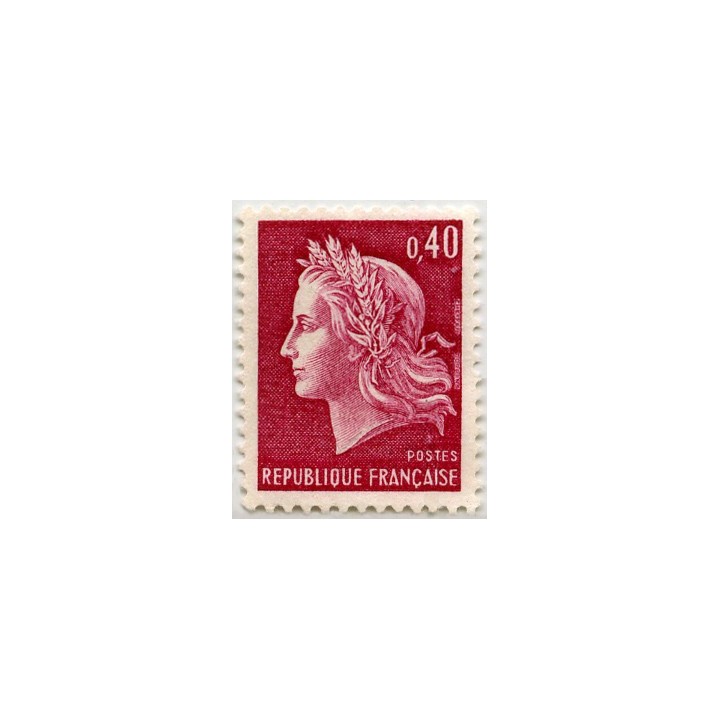 France - 1536Bc Roulette Numéro Rouge