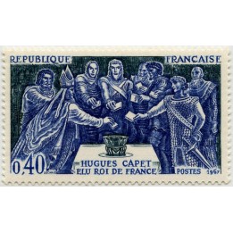 France - 1537