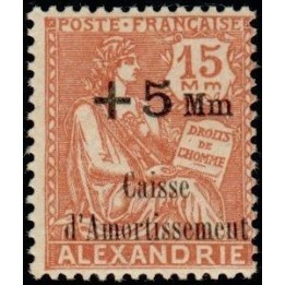 Alexandrie - 83