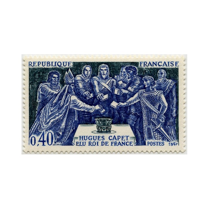 France - 1537