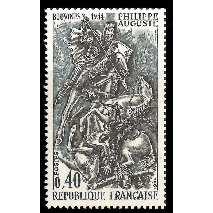 France - 1538a