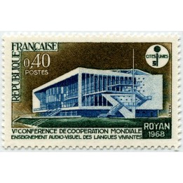 France - 1554