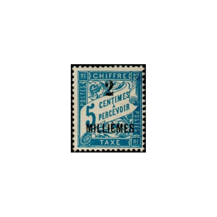Alexandrie - Taxe 01