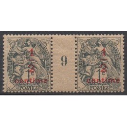 France - 157 Millésime 9 GC (1919)