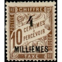 Alexandrie - Taxe 02
