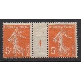 France - 158 Millésime 1 (1921)