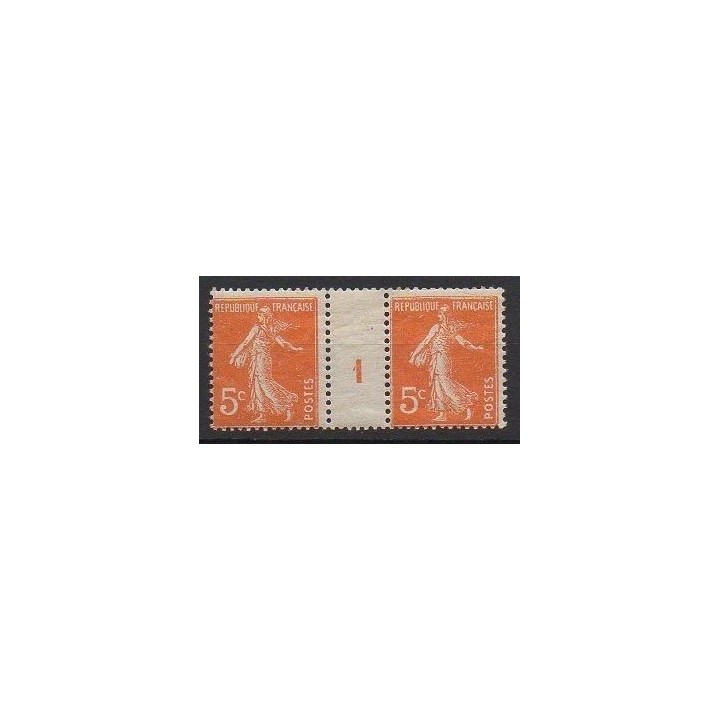 France - 158 Millésime 1 (1921)