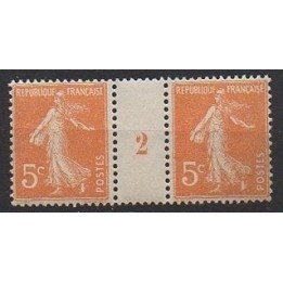 France - 158 Millésime 2 (1922)