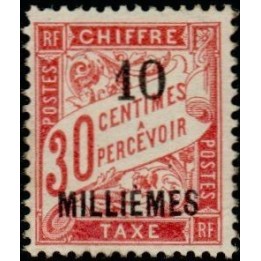 Alexandrie - Taxe 03