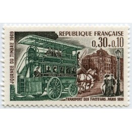France - 1589