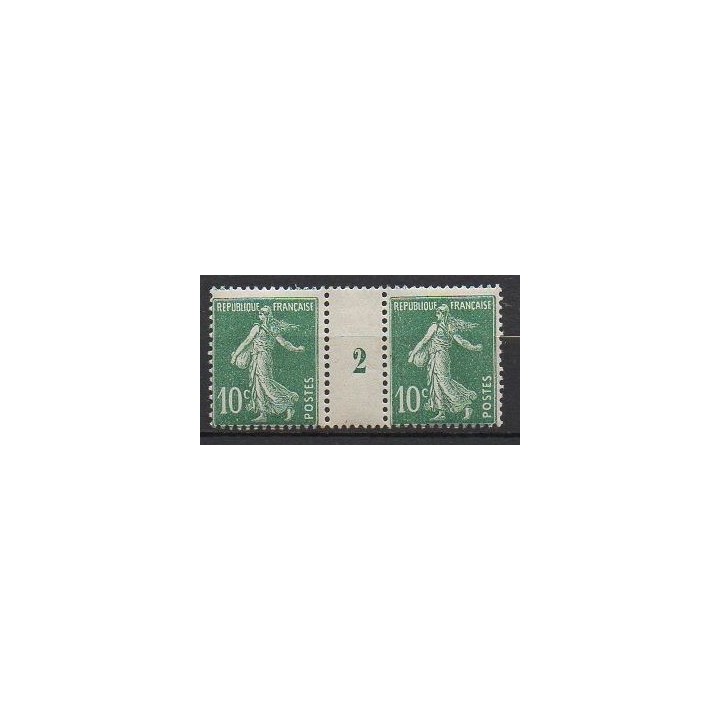 France - 159 Millésime 2 (1922)