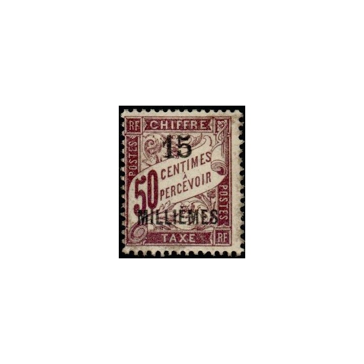 Alexandrie - Taxe 04