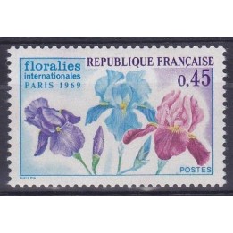 Timbre de collection France - 1597c