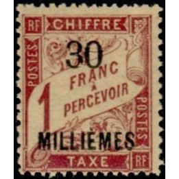 Alexandrie - Taxe 05