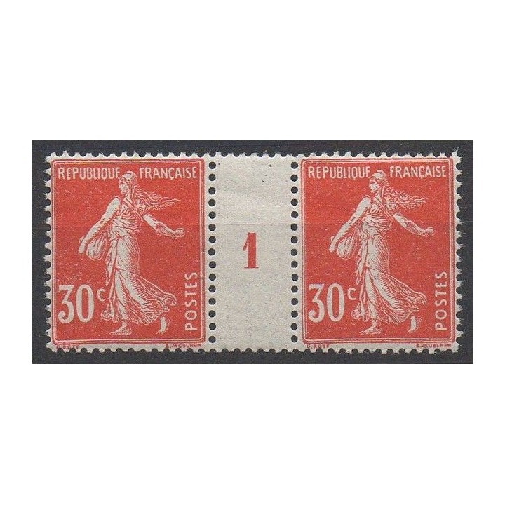 France - 160 Millésime 1 (1921)