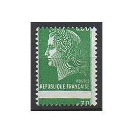 Timbre de collection France - 1611f
