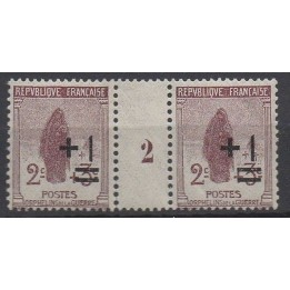 France - 162 Millésime 2 (1922)