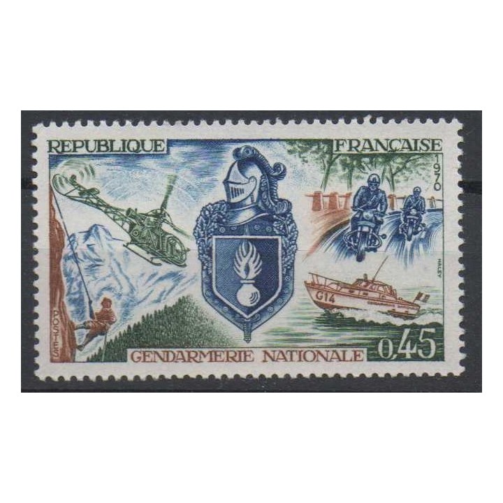 France - 1622d