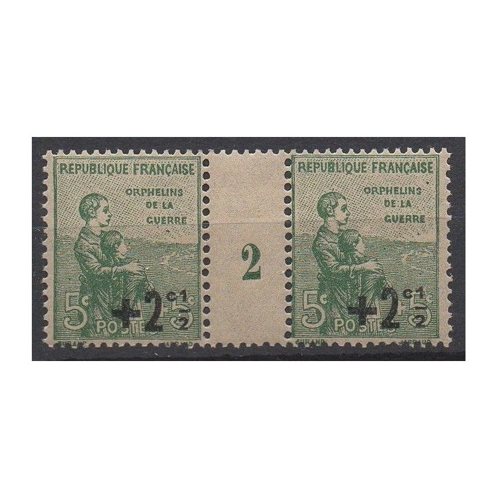 France - 163 Millésime 2 (1922)