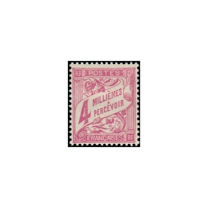 Alexandrie - Taxe 08