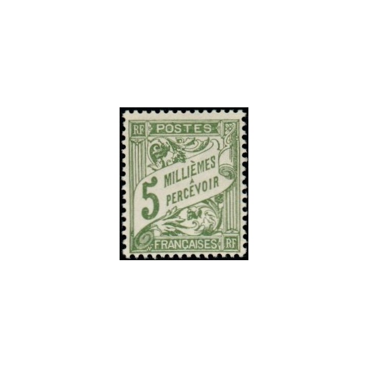 Alexandrie - Taxe 09