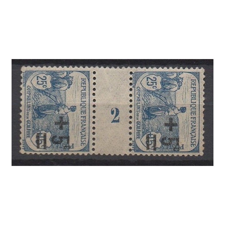 France - 165 Millésime 2 (1922)
