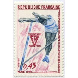 France - 1650