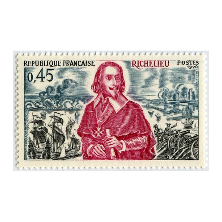 France - 1655
