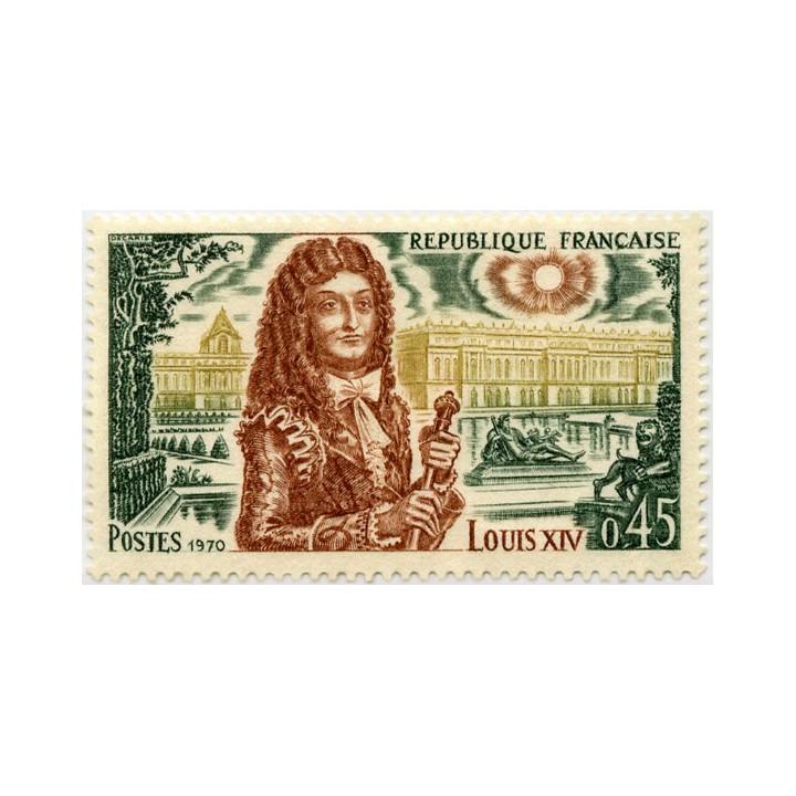 France - 1656