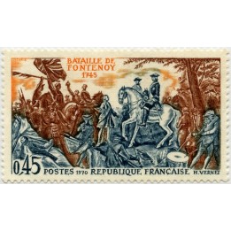 France - 1657