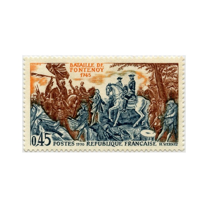 France - 1657
