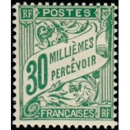 Alexandrie - Taxe 12