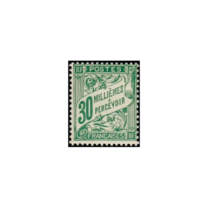 Alexandrie - Taxe 12