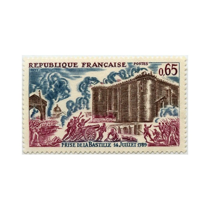 France - 1680