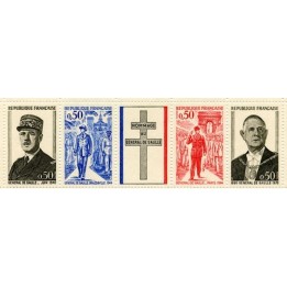 France - 1698A