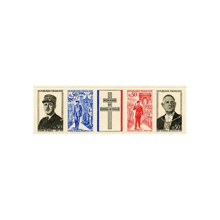 France - 1698A