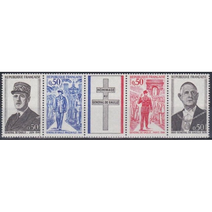 France - 1698a