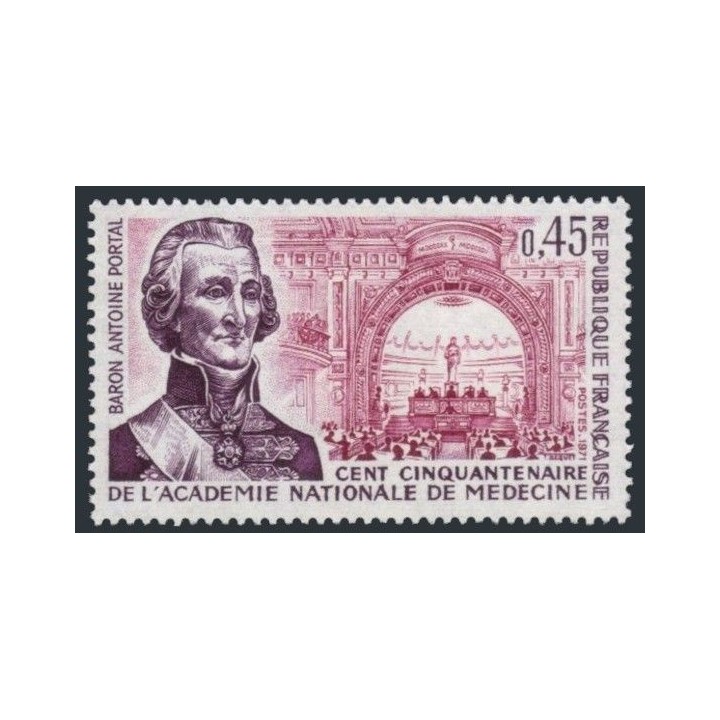 France - 1699b