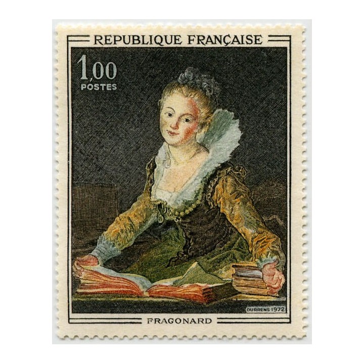 France - 1702