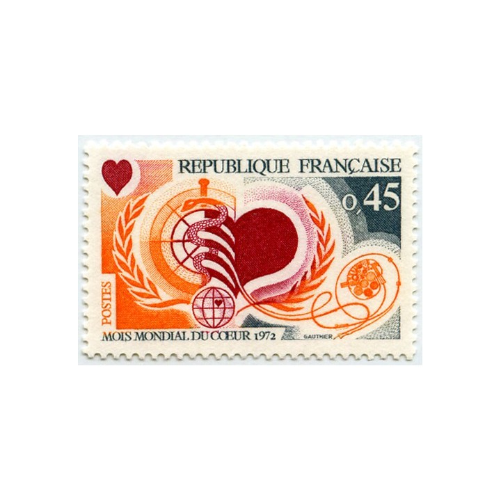 France - 1711