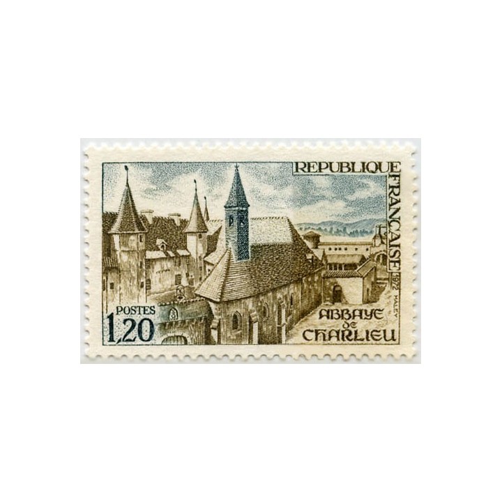 France - 1712