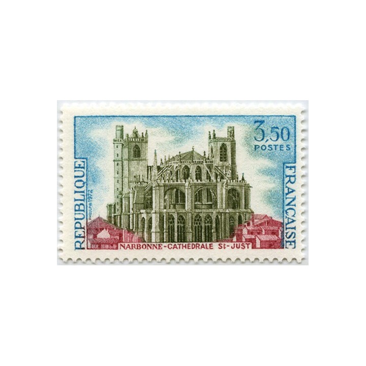 France - 1713