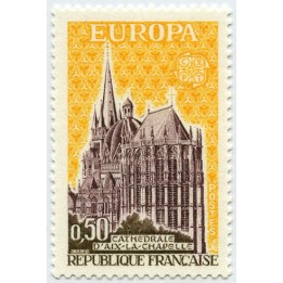 France - 1714