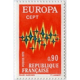 France - 1715
