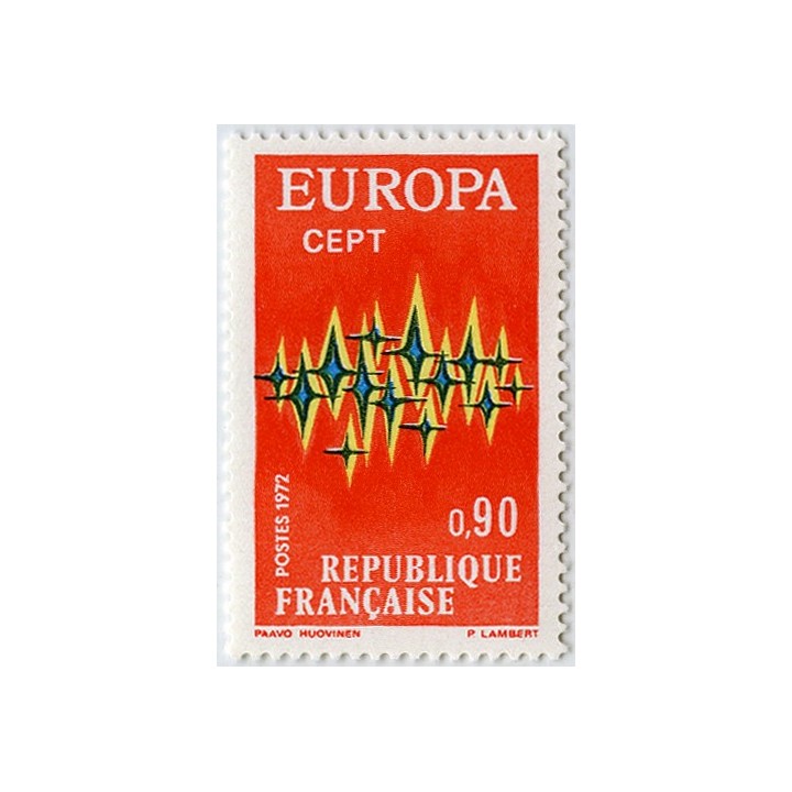 France - 1715