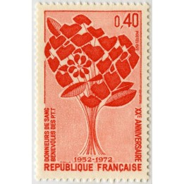 France - 1716