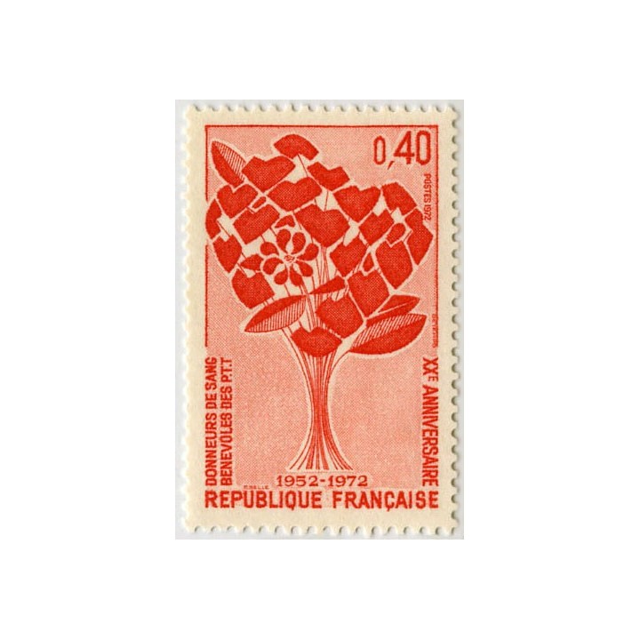 France - 1716